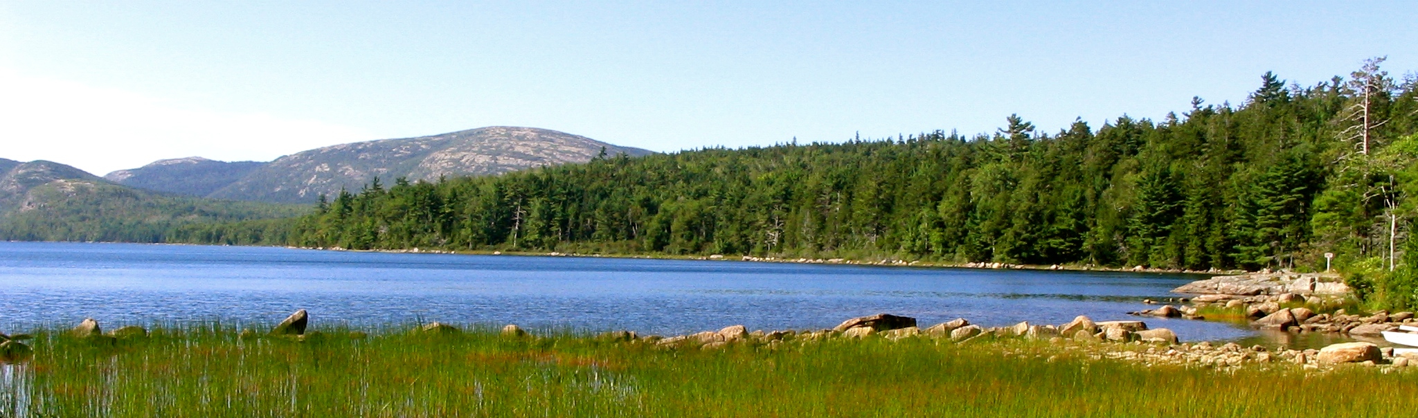 Eagle Lake, Acadia National Park